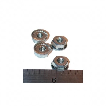 63-67 RADIO SPEAKER MOUNT NUT SET