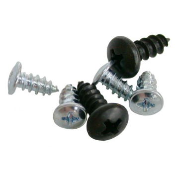 70-77 DASH SPEAKER BRACKET SCREW SET (6 PCS)