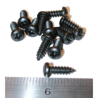 63E GRILL MOUNT SCREW SET