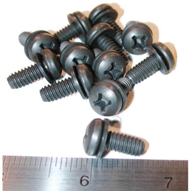 63L-64 GRILL MOUNT SCREW SET