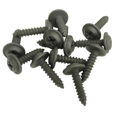 68-69 FRONT GRILL MOUNT SCREW SET