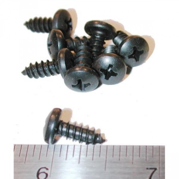 63-67 GRILL IN FRONT OF WINDSHIELD SCREW SET
