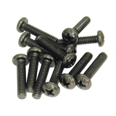 70-73 TAIL LAMP LENS SCREW SET