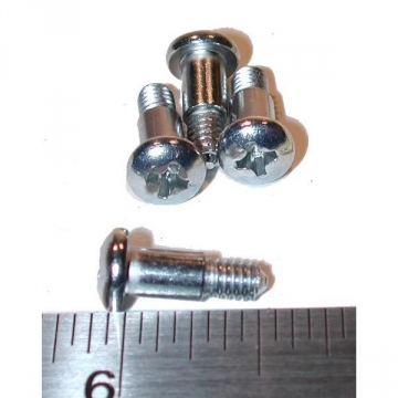 67 BACK-UP LIGHT LENS SCREW SET