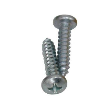 68-73 REAR LICENSE LENS SCREW SET