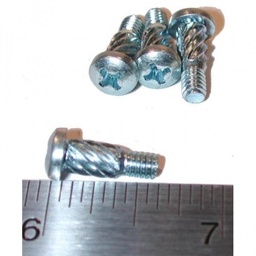 61-67 REAR LICENSE LENS SCREW SET