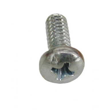 68-73 LICENSE LAMP HOUSING CLIP SCREW