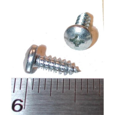 74-82 LICENSE LAMP MOUNTING SCREW SET