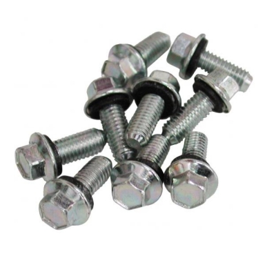 63-74 GAS TANK NECK SCREW SET