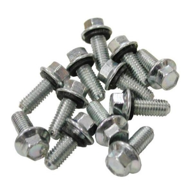 75-77 GAS TANK NECK SCREW SET