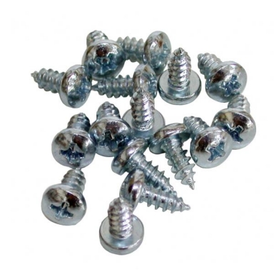 56-82 HEADLAMP RETAINER RING SCREW SET