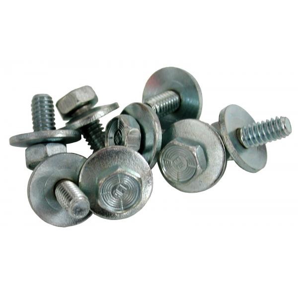 6373 REAR FILLER PANEL BOLT SET Volunteer Vette Corvette Parts