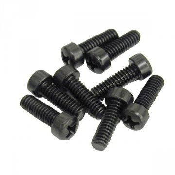 68-72 WIPER DOOR GRILL SCREW SET