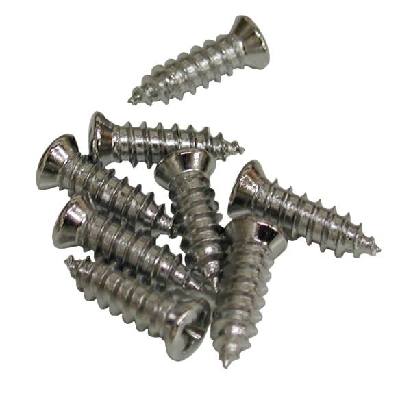68-75 REAR DECK VENT SCREW SET | Volunteer Vette Corvette Parts