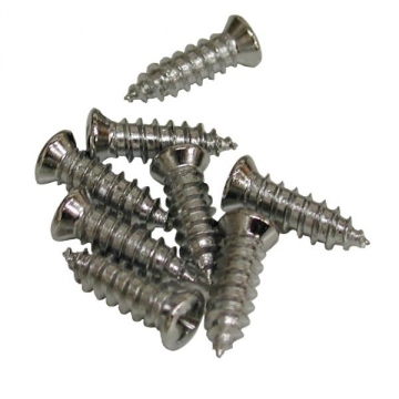 68-75 REAR DECK VENT SCREW SET