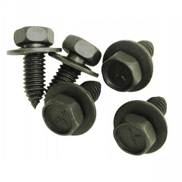 63-67 HOOD HINGE BOLT SET