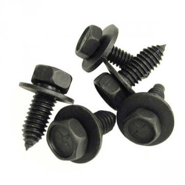 68-76 HOOD SUPPORT SCREW SET