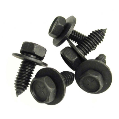 68-76 HOOD SUPPORT SCREW SET