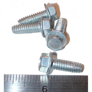 63-67 HOOD SUPPORT SCREW SET