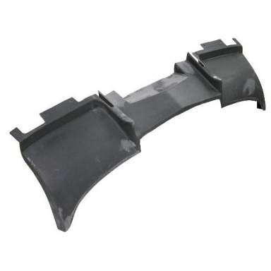 64-66 REAR FILLER PANEL (W/SIDE EXHAUST)