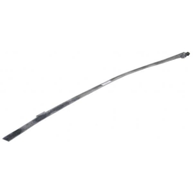 68-72 UPPER SURROUND TO FENDER BONDING STRIP (RH)