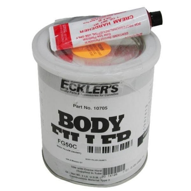 BODY FILLER (QUART)