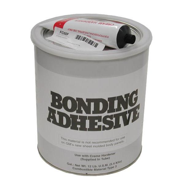 BONDING ADHESIVE (GALLON) Volunteer Vette Corvette Parts