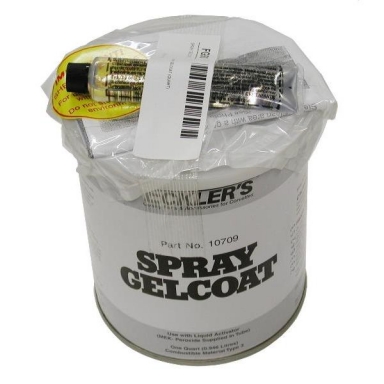 SPRAY GELCOAT (QUART)