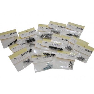 68-76 INTERIOR FASTENER SCREW KIT