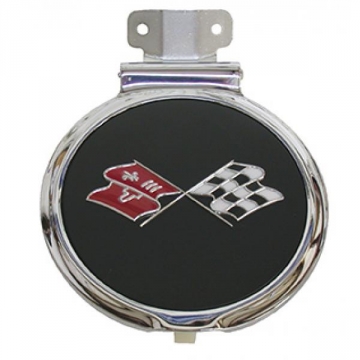 67 GAS DOOR ASSEMBLY