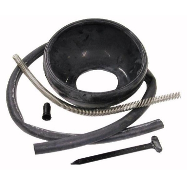 65-67 GAS NECK OVERFLOW KIT