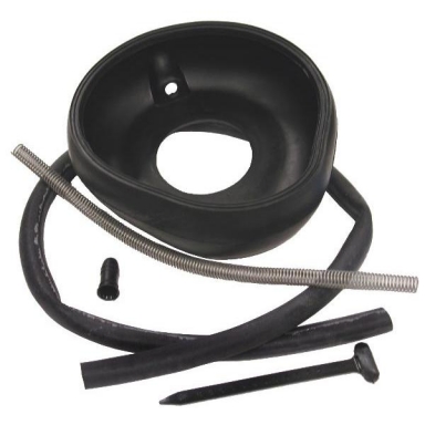 68-74 GAS NECK OVERFLOW KIT