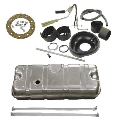 68-69E GAS TANK KIT - SEALED