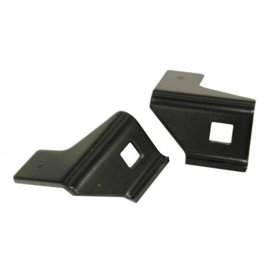 63-67 GAS TANK STRAP BRACKETS