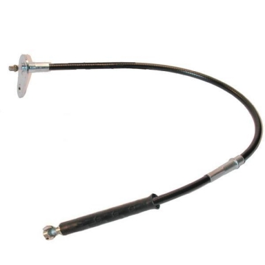 68-73 ACCELERATOR CABLE