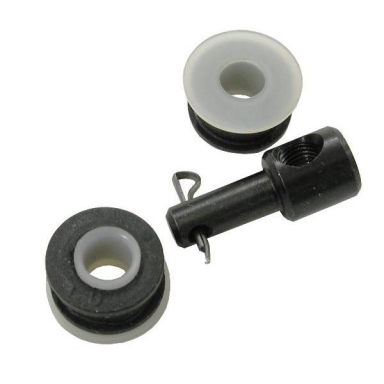 56-67 ACCELERATOR ROD SWIVEL KIT