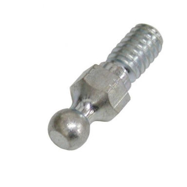 69-74 ACCELERATOR CABLE BALL STUD