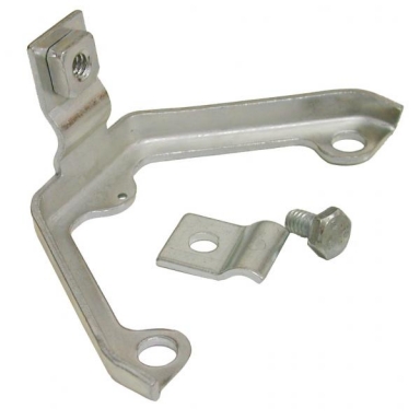 68-69 ACCELERATOR CABLE SUPPORT BRACKET