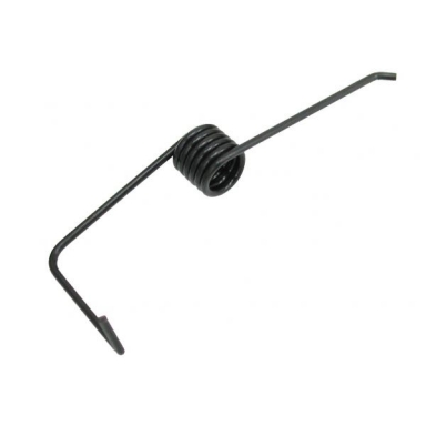 68-82 ACCELERATOR TENSION SPRING ON PEDAL