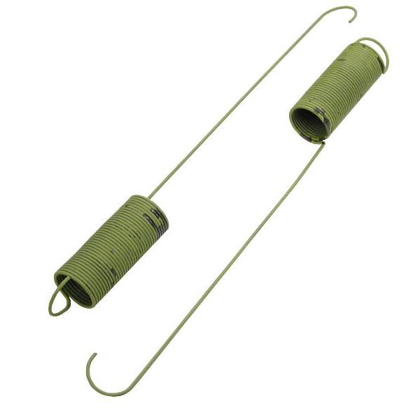 67 ACCELERATOR RETURN SPRINGS (AUTO) Volunteer Vette Corvette Parts