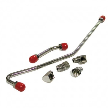 63 FUEL PUMP TO CARB FUEL LINE (340 HP)