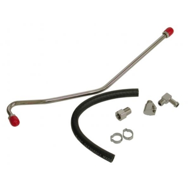 64-65 FUEL PUMP TO CARB FUEL LINE