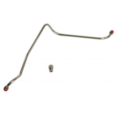 66 FUEL PUMP TO CARB FUEL LINE (350 HP)
