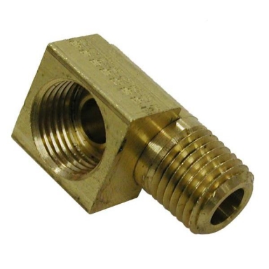 65-66 FUEL PUMP OUTLET FITTING (BB)