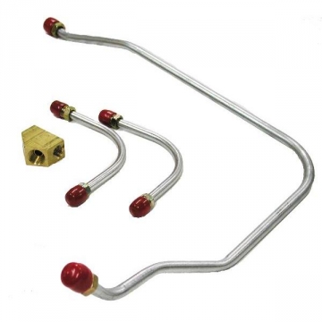 66 FUEL PUMP TO CARB FUEL LINE (425 HP)