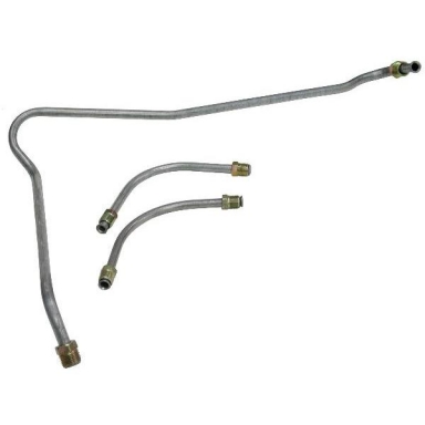 67-69 FUEL PUMP TO CARB FUEL LINE (L88)
