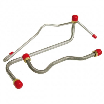 68 FUEL PUMP TO CARB FUEL LINE