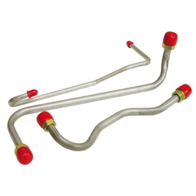 69 FUEL PUMP TO CARB FUEL LINE