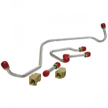 68-69 FUEL PUMP TO CARB FUEL LINE