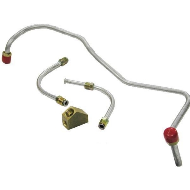 70-72 FUEL PUMP TO CARB FUEL LINE (LT-1)